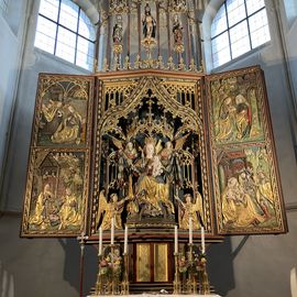 Wallfahrtskirche Maria Laach
