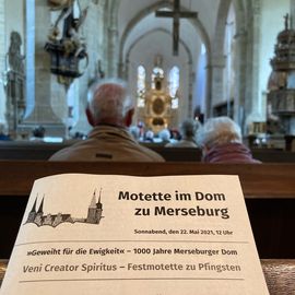 Dom St. Johannes und St. Laurentius in Merseburg an der Saale