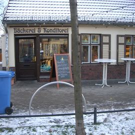 Bäckerei-Konditorei Frank Fahland GmbH in Potsdam