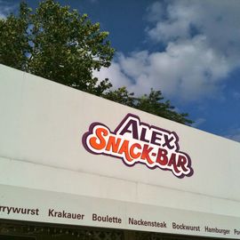 Alex-Oase in Berlin