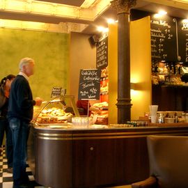 Bio-Bäckerei Patricia Pitzschel in Hamburg