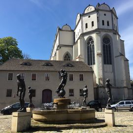 Dom zu Halle in Halle an der Saale