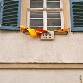 Studentenwohnheim Münzgasse in Tübingen