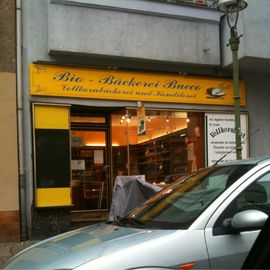 Bio-Bäckerei Bucco in Berlin