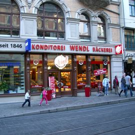 Bäckerei & Konditorei Wendl in Halle an der Saale