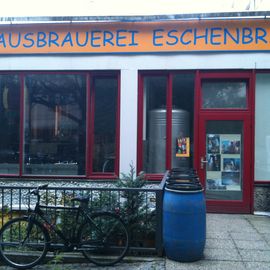 Eschenbräu in Berlin
