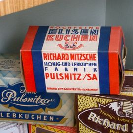Nitzsche Richard Pfefferküchlerei in Pulsnitz