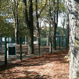 Orankesee-Terrassen in Berlin