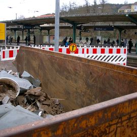 Bahnhof Marburg (Lahn) in Marburg