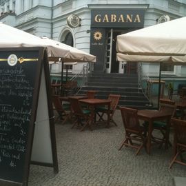 Gabana Restaurant in Berlin