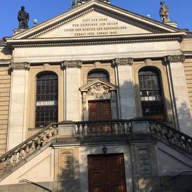 Französische Friedrichstadtkirche zu Berlin (Französischer Dom) in Berlin