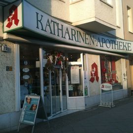 Katharinen Apotheke, Inh. Sonja Klempke in Berlin