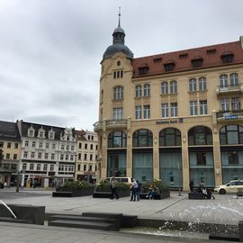 Deutsche Bank Filiale in Görlitz