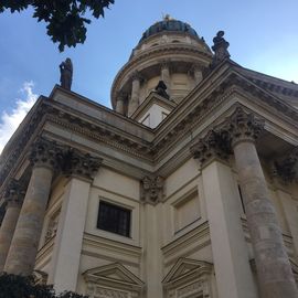 Französische Friedrichstadtkirche zu Berlin (Französischer Dom) in Berlin