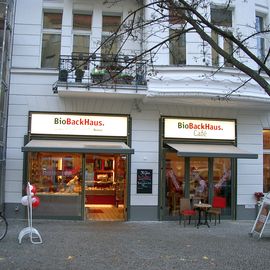 BioBackHaus Leib in Berlin