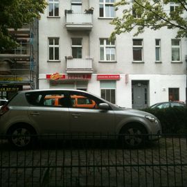 Call a Pizza in Berlin
