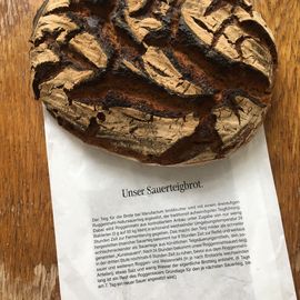 Sauerteigbrot 