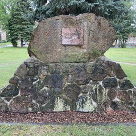 Karl Liebknecht-Gedenkstein Zehdenick in Zehdenick