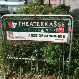 Theaterkasse Weissensee in Berlin