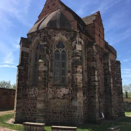 Templer-Kapelle in Wettin-Löbejün Mücheln