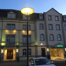 Hotel Kaiserin Augusta in Weimar in Thüringen