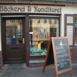 Bäckerei-Konditorei Frank Fahland GmbH in Potsdam