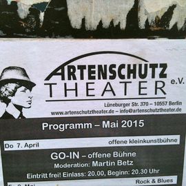 Artenschutz-Theater e.V. in Berlin
