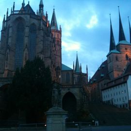 Kirchenladen am Dom in Erfurt