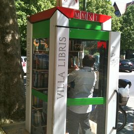 Freunde Rüdesheimer Platz, Villa Libris in Berlin