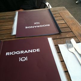 Restaurant RioGrande in Berlin