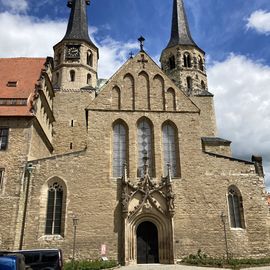 Dom St. Johannes und St. Laurentius in Merseburg an der Saale