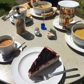 Café & Galerie »Picknick am Wegesrand« in Wettin-Löbejün Mücheln