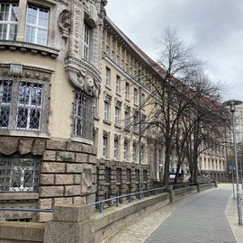 Deutsche Nationalbibliothek in Leipzig