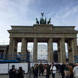 Brandenburger Tor in Berlin