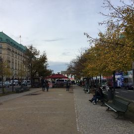 Brandenburger Tor in Berlin