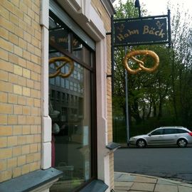 Hahn Uwe Bäckerei in Chemnitz in Sachsen