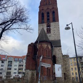 Bethanienkirche Weißensee in Berlin
