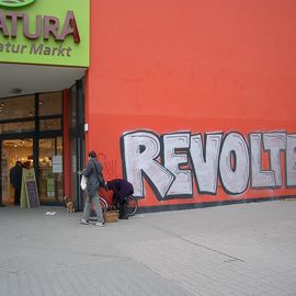AlnaturA BIO Verbrauchermarkt in Prenzlauer Berg Stadt Berlin
