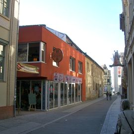 Hallesches Brauhaus »Kühler Brunnen« in Halle an der Saale