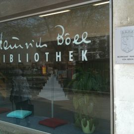 Heinrich-Böll-Bibliothek in Berlin