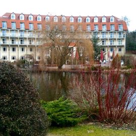 Brandenburgklinik Berlin-Brandenburg GmbH in Bernau bei Berlin