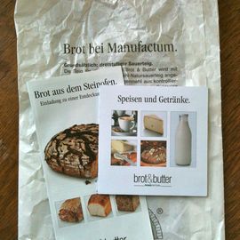 Manufactum Brot & Butter in Berlin