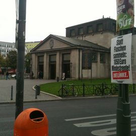 U-Bahnhof Wittenbergplatz in Berlin