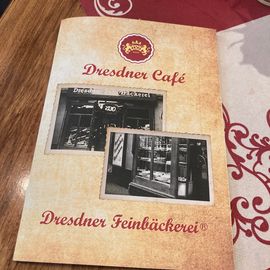 Dresdner Feinbäckerei & Café in Berlin