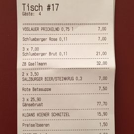 Restaurant Nußbaumerin in Berlin