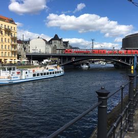 Bahnhof Berlin-Friedrichstraße in Berlin