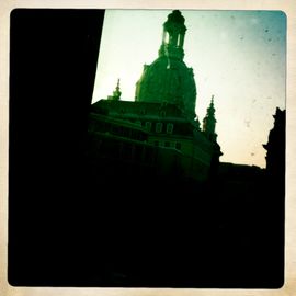 Frauenkirche in Dresden