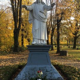 »Friedhof Segen« Ev. Friedhofsverband Berlin-Stadtmitte, Region Ost in Berlin