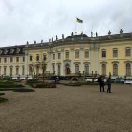 Schloss Ludwigsburg in Ludwigsburg in Württemberg