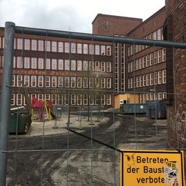 Grundschule am Weißensee in Berlin